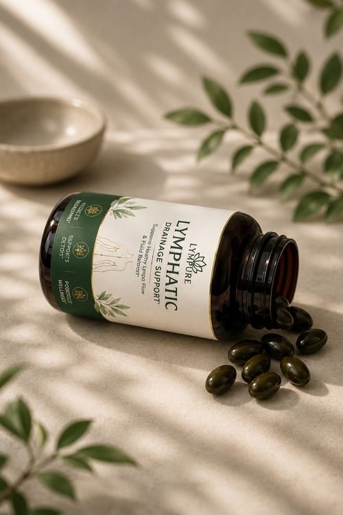 lymphatic product