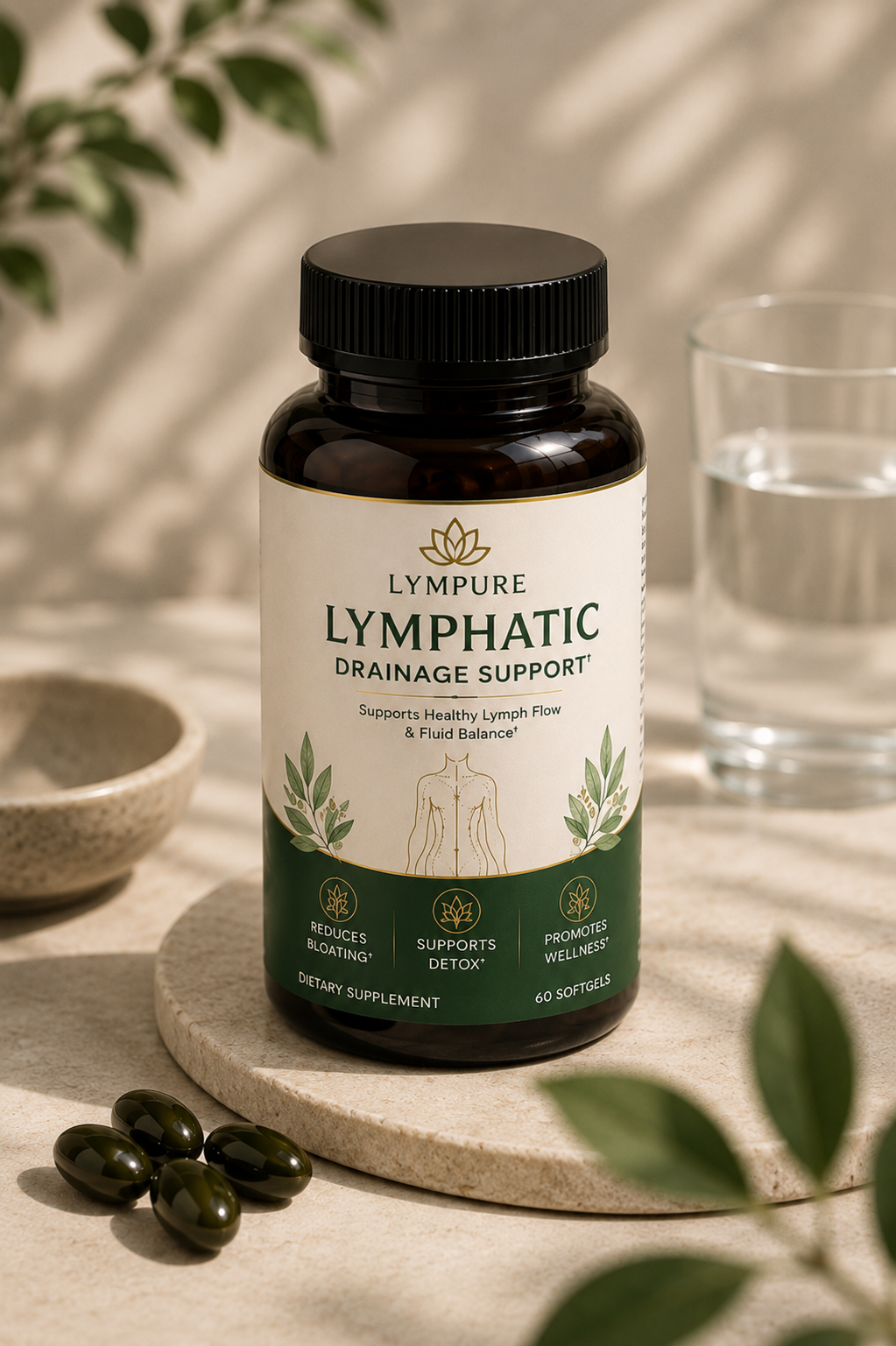 lymphatic product