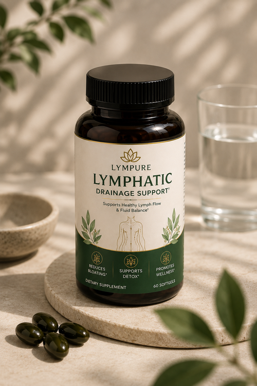 lymphatic product