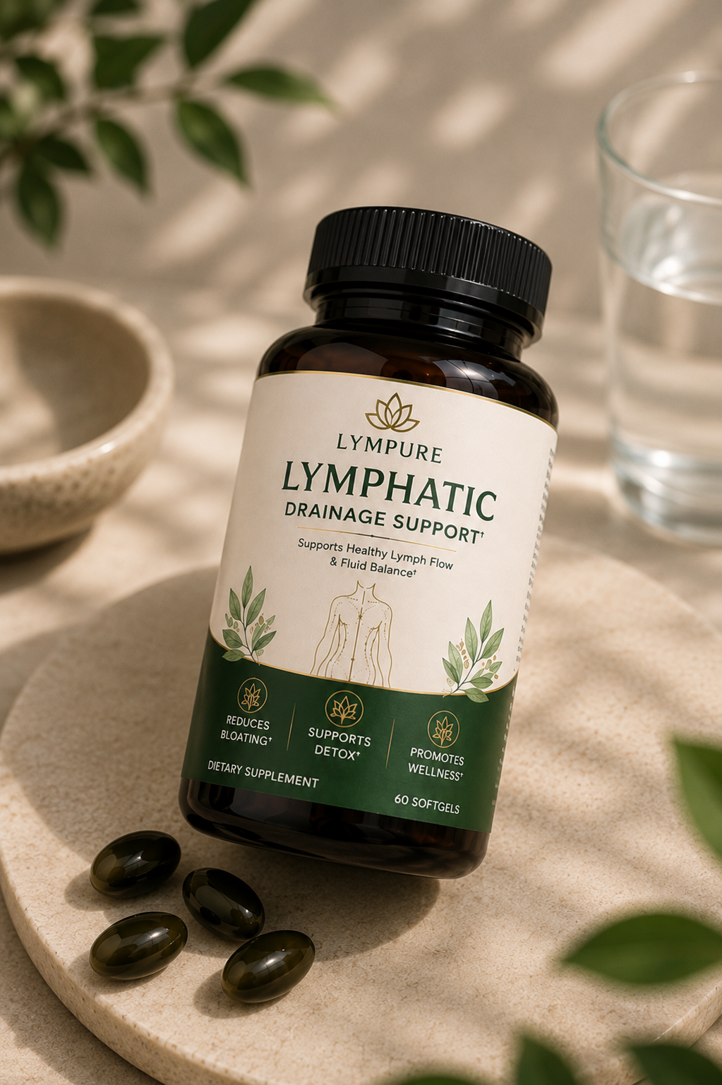 lymphatic product