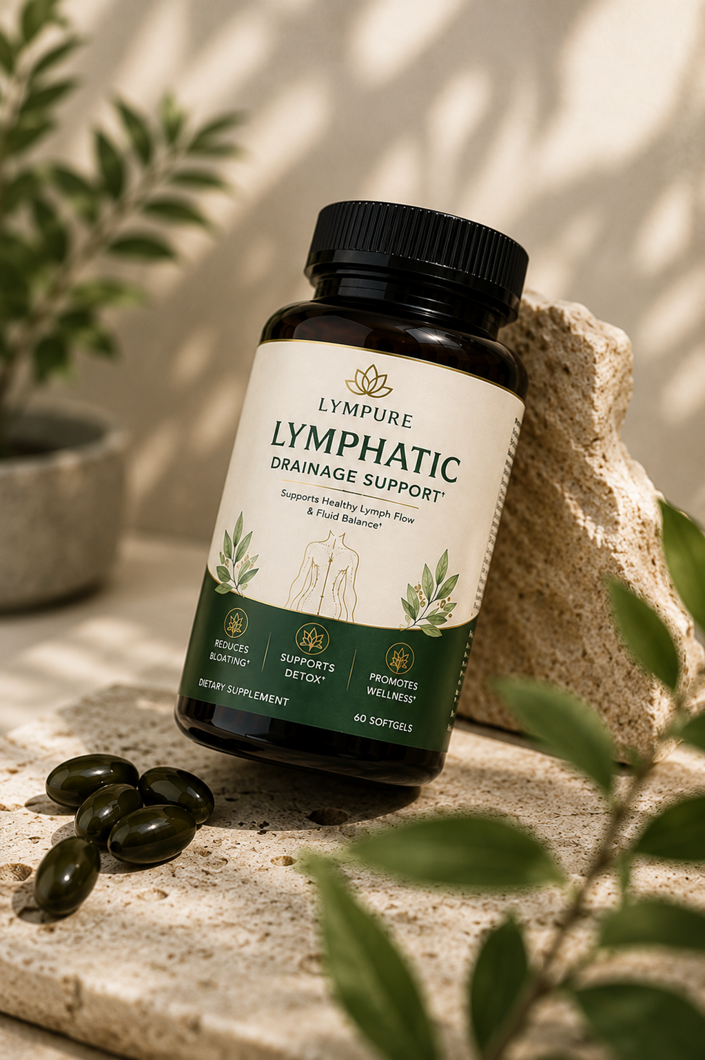 lymphatic product
