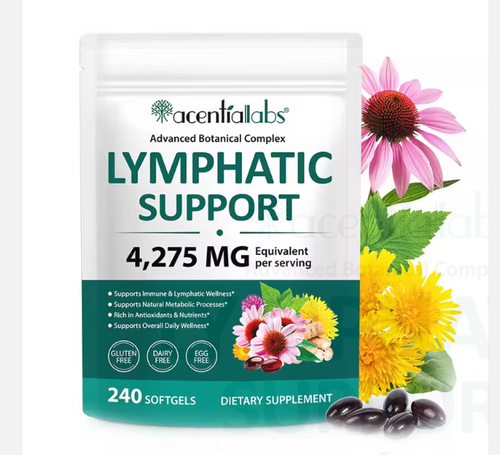 lymphatic product